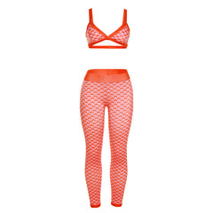 Too Good To Be True High Waist Legging Pant Set