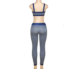 Too Good To Be True High Waist Legging Pant Set