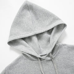 So Wrapped Up Hooded Oversized Sweatshirt