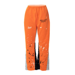 Gallery Dept. Graffiti High Waist Street Sweatpants