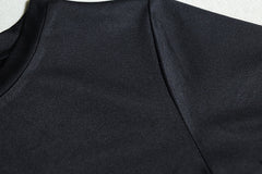 Ivana Ruched Midi Skirt Set