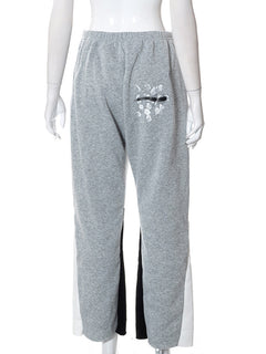 Gallery Dept. Graffiti High Waist Street Sweatpants