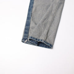 Feeling Inside Out Baggy Denim Jeans