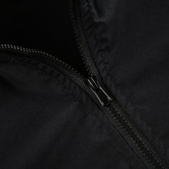 Cropped Zipper Jacket