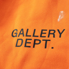 Gallery Dept. Graffiti High Waist Street Sweatpants