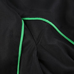Cropped Zipper Jacket