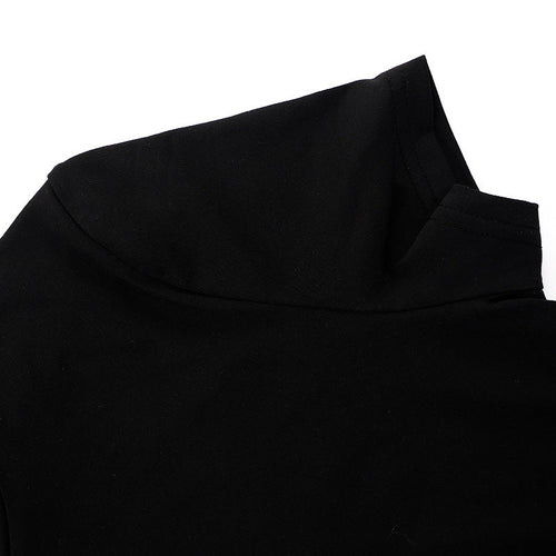 Back To Basics Short Sleeve Cropped T-Shirt - CloudNine Fash Boutique