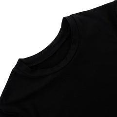 Back To Basics Short Sleeve Cropped T-Shirt - CloudNine Fash Boutique