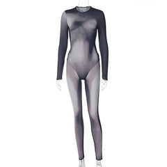 Body 2 Body Bodysuit Pant Set - CloudNine Fash Boutique