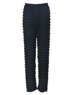 Breonna Bubble Textured Leggings - CloudNine Fash Boutique