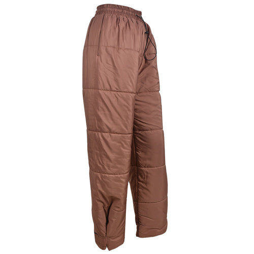 Can't Compare Drawstring Quilted Parachute Pants