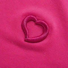 Embroider My Heart Bodycon Mini Dress - CloudNine Fash Boutique