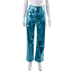 Highlight Of Your Life Faux Leather Pants - CloudNine Fash Boutique