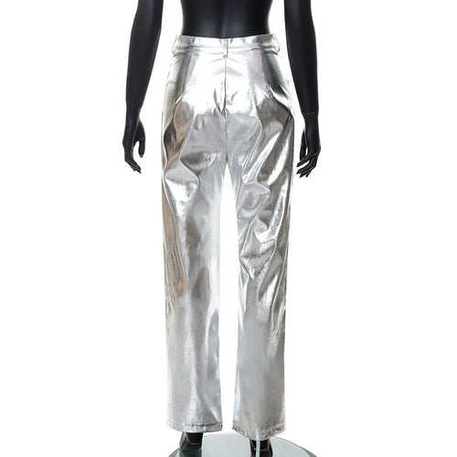 Highlight Of Your Life Faux Leather Pants - CloudNine Fash Boutique