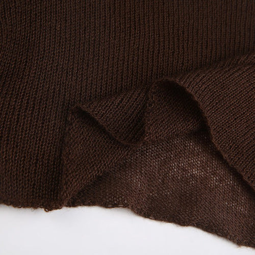 Jorja Bell Sleeve Pullover Crop Top