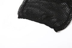 Keepin’ You Company Halter Crochet Midi Dress - CloudNine Fash Boutique