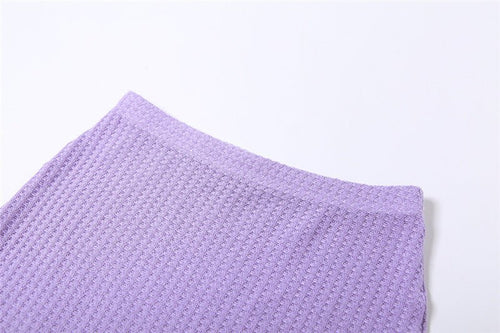 Kienna Crochet Maxi Skirt Set - CloudNine Fash Boutique