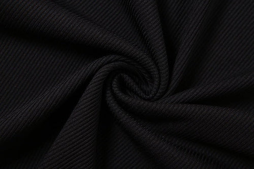 Mirage Knit Short Sleeve Sweater Maxi Dress - CloudNine Fash Boutique