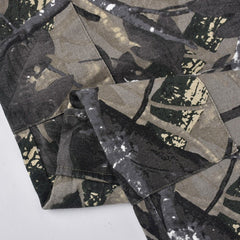 On The Hunt Camouflage Cargo Pants - CloudNine Fash Boutique