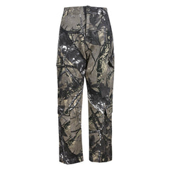 On The Hunt Camouflage Cargo Pants - CloudNine Fash Boutique