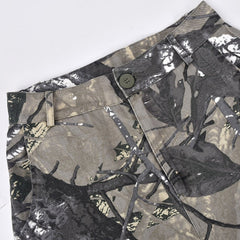 On The Hunt Camouflage Cargo Pants - CloudNine Fash Boutique