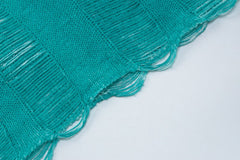 Summer Spritzer Cutout Crochet Ombre Mini Dress - CloudNine Fash Boutique