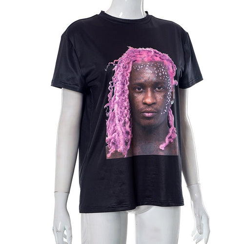 Thugga Graphic T-Shirt - CloudNine Fash Boutique