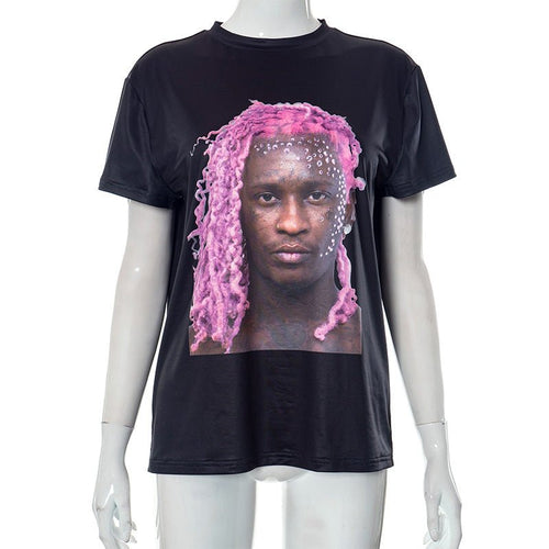 Thugga Graphic T-Shirt - CloudNine Fash Boutique