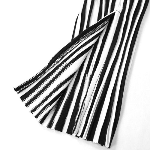 You Better Work Striped Skirt Set - CloudNine Fash Boutique